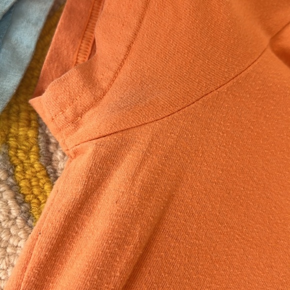 Set of 2 Steve & Barry’s SS Fitted Tees. Sz L - Picture 8 of 9